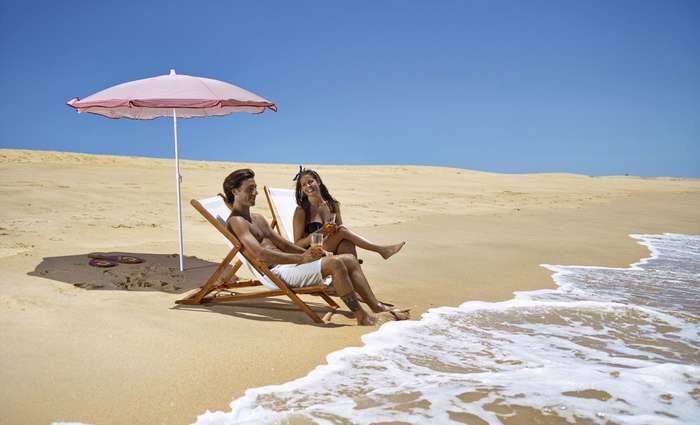 O Algarve na liderança do Turismo Nacional