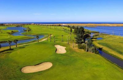 World Corporate Golf Challenge no Algarve