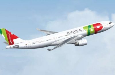 TAP lança terceiro voo semanal para Ponta Delgada