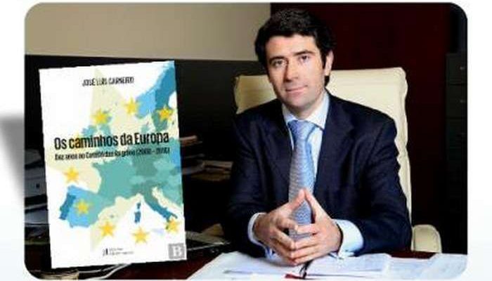Sec. de Estado José L. Carneiro apresenta livro em São Brás