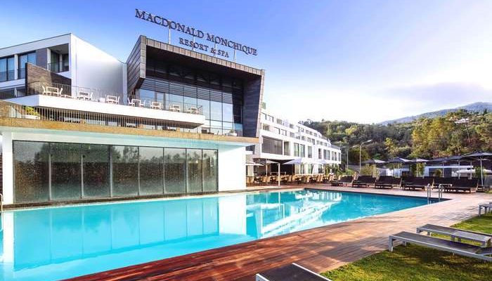 Macdonald Monchique Resort anuncia 80 vagas de trabalho