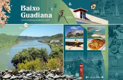 O Baixo Guadiana promove o destino na BTL 2017