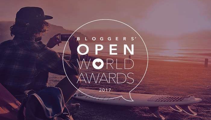 A momondo anuncia os Blogger’s Open World Awards