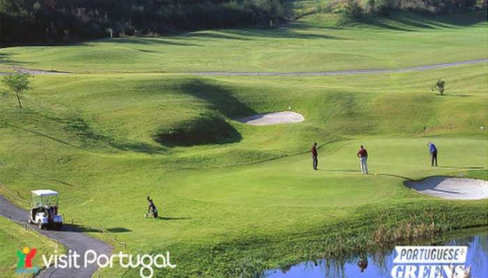 Hole19 promove Portugal destino mundial de Golfe