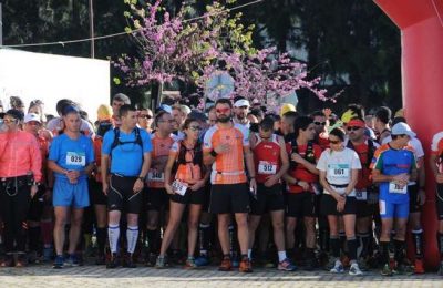 III Trail do Baixo Guadiana reuniu mais de 200 Atletas