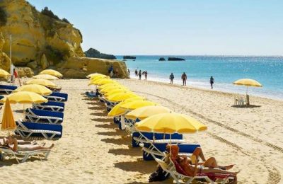 Associação Bandeira Azul certifica 88 Praias no Algarve
