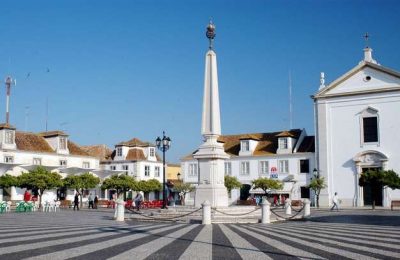 Nova Pousada de Portugal em Vila Real de Santo António