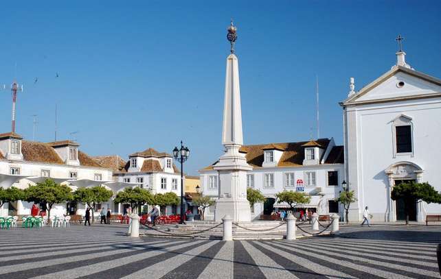 Nova Pousada de Portugal em Vila Real de Santo António