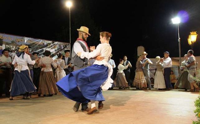 15º Festival de Folclore em São Brás de Alpotel