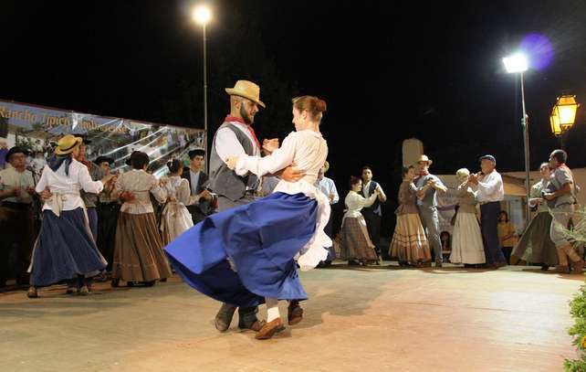 15º Festival de Folclore em São Brás de Alpotel