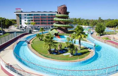 Aquashow Park lidera lista dos Hotéis em Parque Aquático