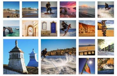 Turismo do Algarve atualiza canais de comunicação online