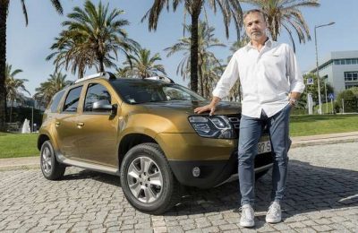 Carlos Sousa volta ao Dakar ao volante de um Dacia V8