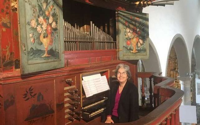 Concerto de encerramento do Festival de Órgão do Algarve