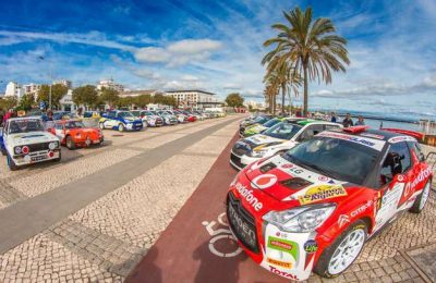 Rallye Casinos do Algarve decide campeões nacionais e europeus
