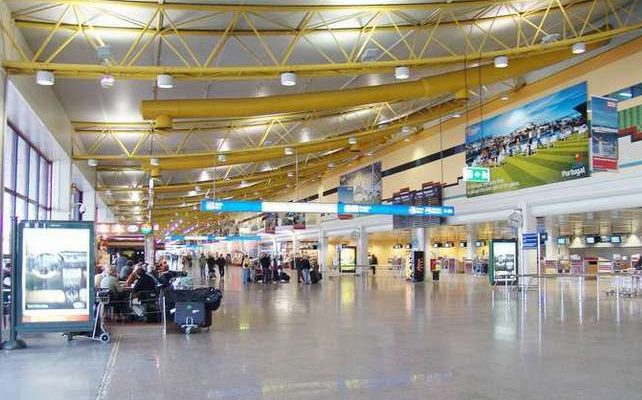 Aeroporto de Faro atingiu os 8 milhões de passageiros