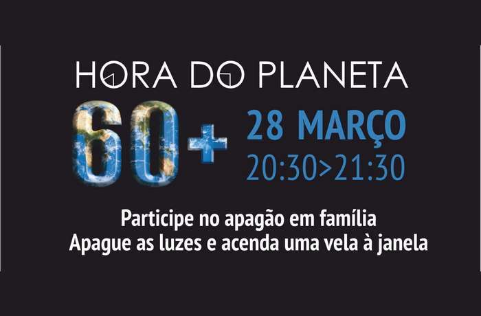 Faro associa-se à Hora do Planeta no sábado (28)