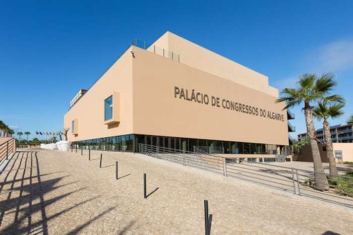 Palácio de Congressos do Algarve nos Publituris Awards
