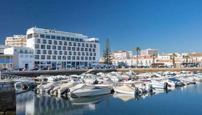 O Eva Senses Hotel em Faro reabre em Junho