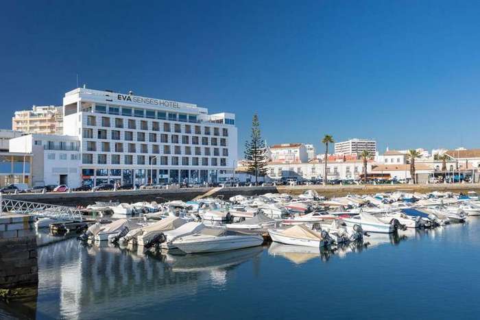 O Eva Senses Hotel em Faro reabre em Junho