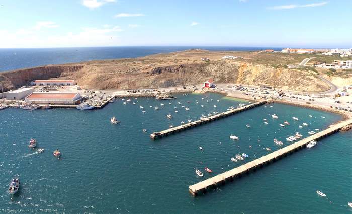 Porto de pesca da Baleeira em Sagres vai ser reabilitado