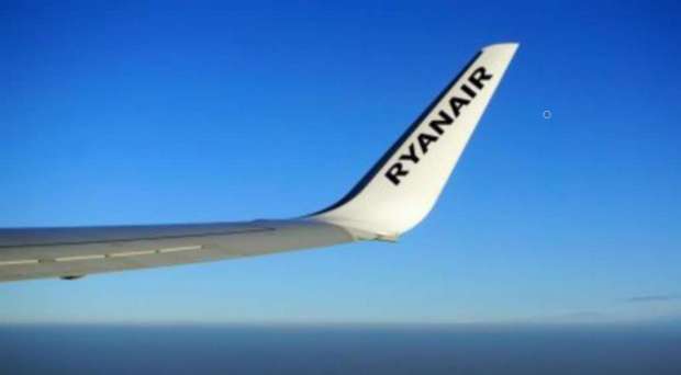 Ryanair anuncia prejuízos significativos no primeiro semestre