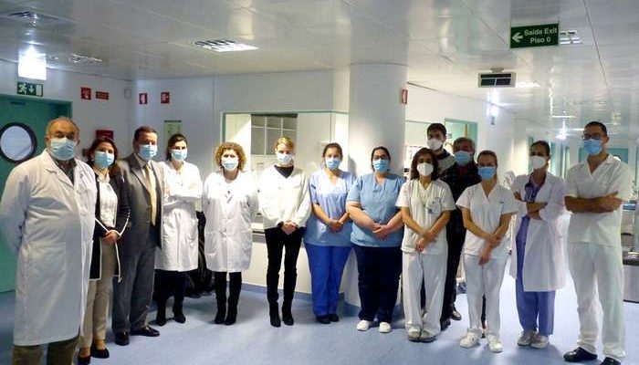 Centro Hospitalar U. do Algarve abriu extensão em Lagos