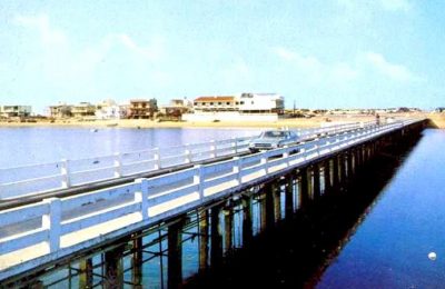 Novo concurso para a construção da Ponte na Ilha de Faro
