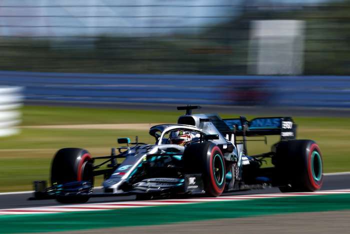 Formula 1 regressa ao Autódromo do Algarve em Maio