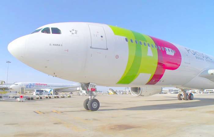 A TAP vai operar em Agosto três voos diários Lisboa - Faro