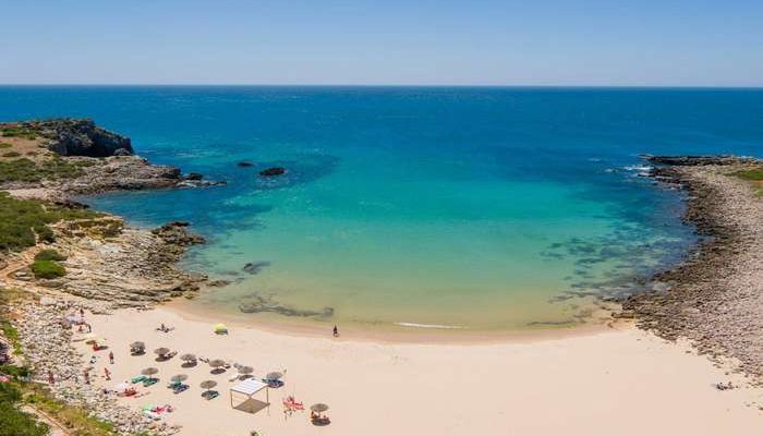 Algarve distinguido com Bandeiras Azuis em 87 praias