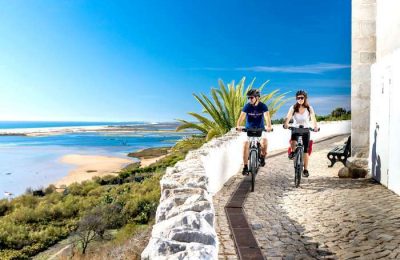 Algarve - Paraíso Para Ciclistas