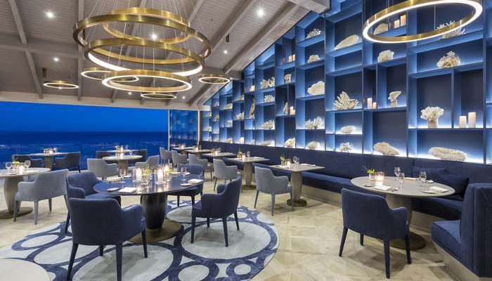 Restaurante Ocean premiado nos World Luxury Awards 2021