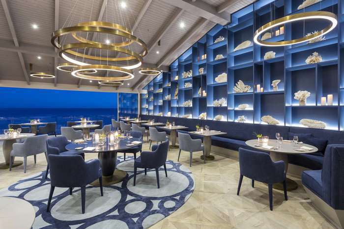 Restaurante Ocean premiado nos World Luxury Awards 2021