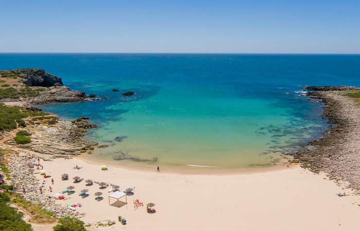 Algarve é candidato a Melhor Destino de Praia do Mundo 2021