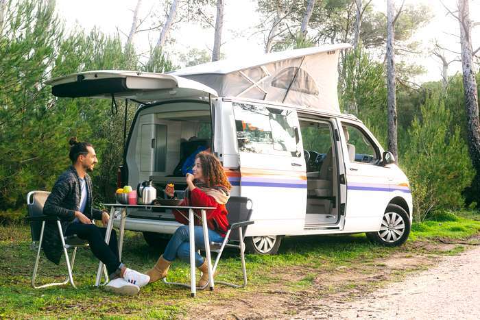 A Indie Campers abre novos pick-up centers na Europa