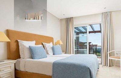 Hotelaria do Algarve registou 24,8% de ocupação em Dezembro