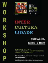 A Trevo anuncia Workshop sobre Interculturalidade em Faro