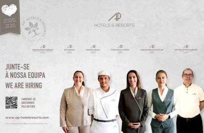 AP Hotels & Resorts presente no Tourism Trade Show Algarve