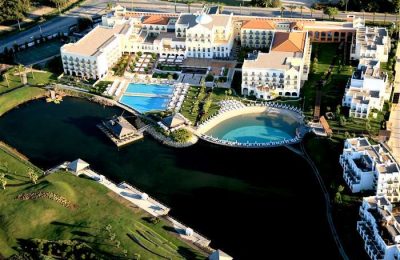 The Lake Spa Resort passa a chamar-se Domes Lake Algarve