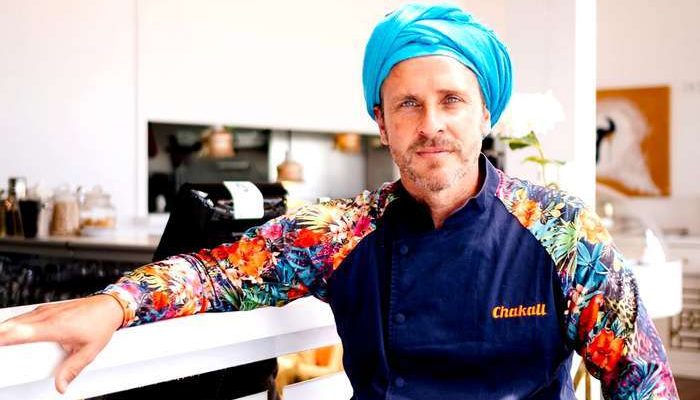The Prime Beach Club reflete a criatividade do Chef Chacall