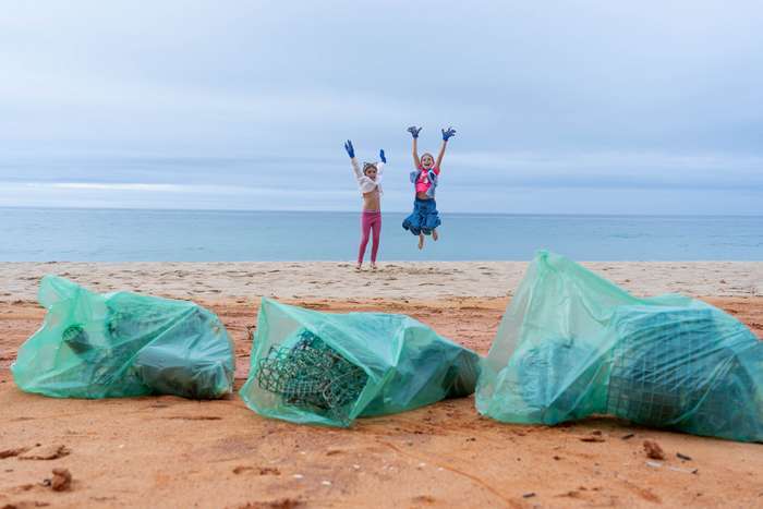 Vale do Lobo anuncia ação de limpeza da Praia este sábado