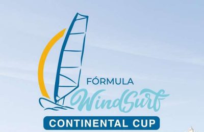 Campeonato Continental de Formula Windsurfing em Lagoa