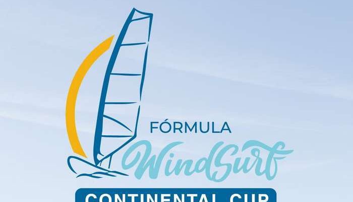 Campeonato Continental de Formula Windsurfing em Lagoa