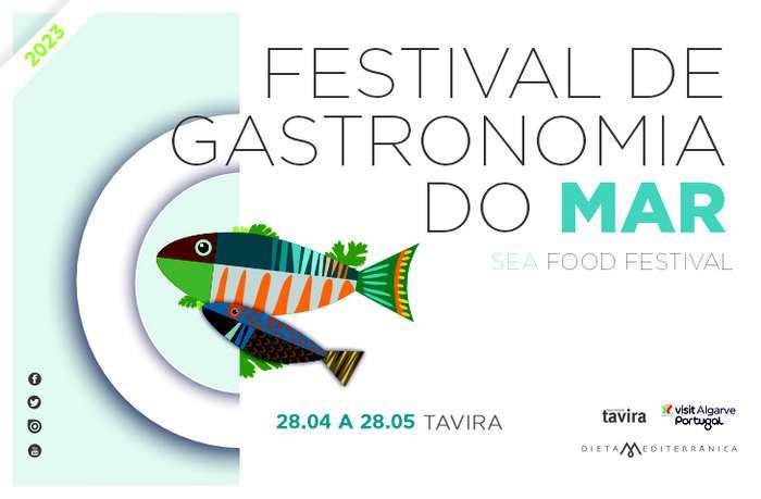 18ª Edição Festival de Gastronomia do Mar em Tavira
