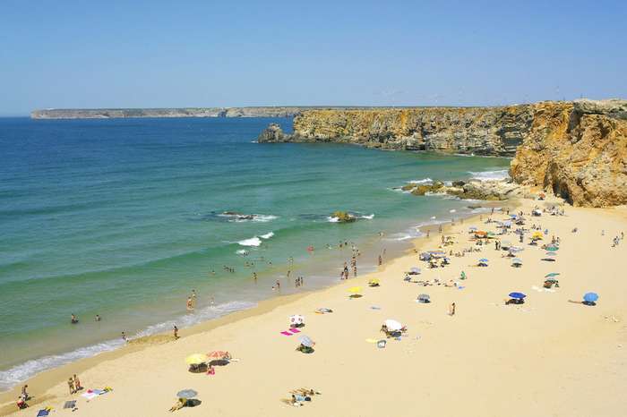 O Algarve vai hastear no verão 91 Bandeiras Azuis