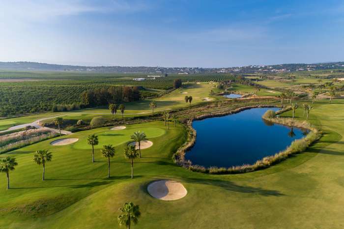 A Kronos Homes vendeu o Amendoeira Golf Resort