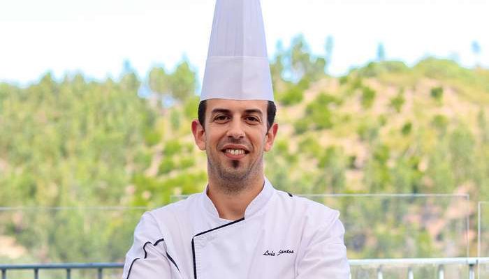 Chef Luís Santos assume o Serra no Monchique Resort