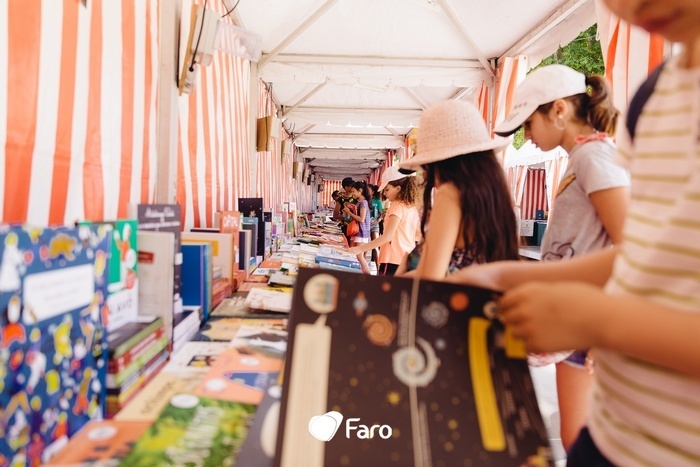 Festival Primavera Literária em Faro de 1 a 04 de junho