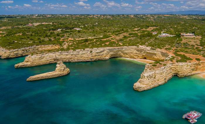 Agentes de turismo espanhol visitam o Algarve